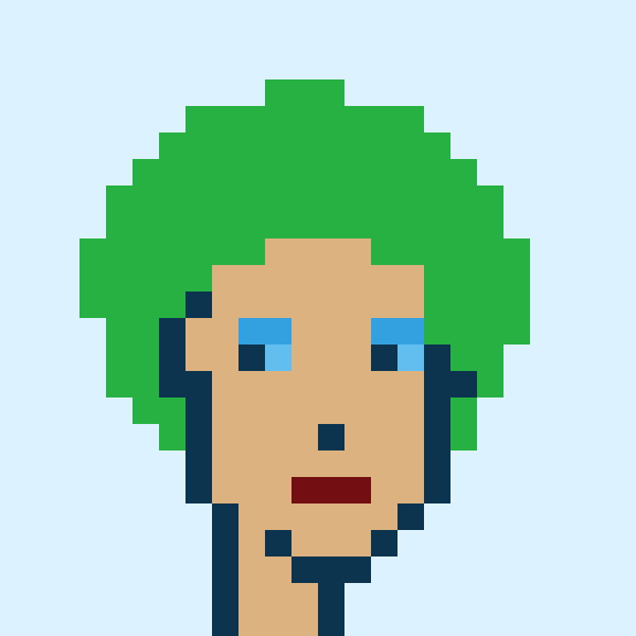 Punk #6988