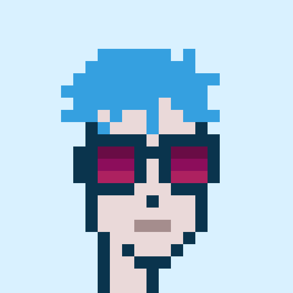 Punk #6991