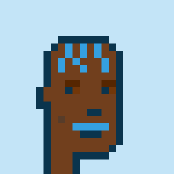 Punk #7003