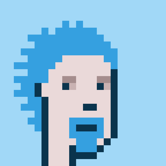 Punk #7004