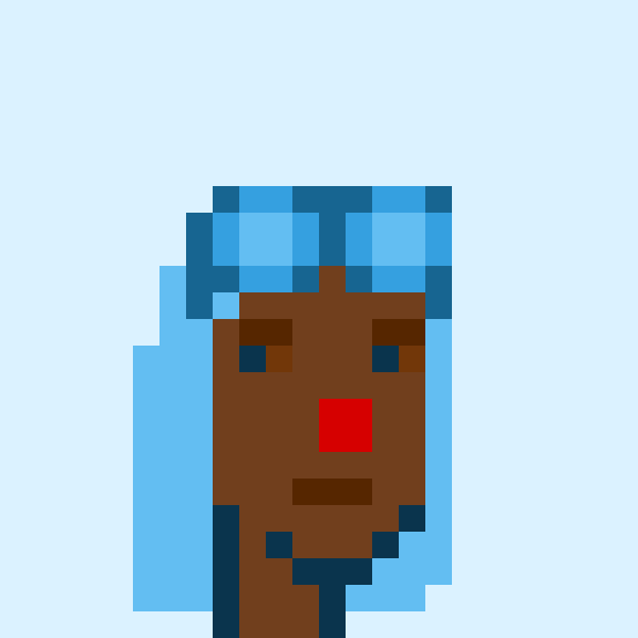 Punk #7009