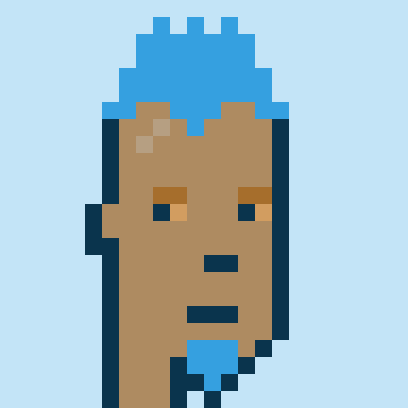 Punk #701