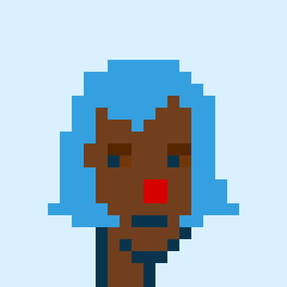 Punk #7011