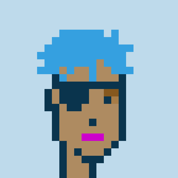 Punk #7013
