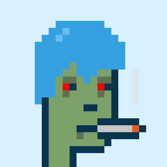 Punk #7014