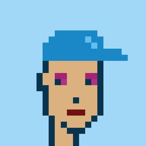 Punk #7016