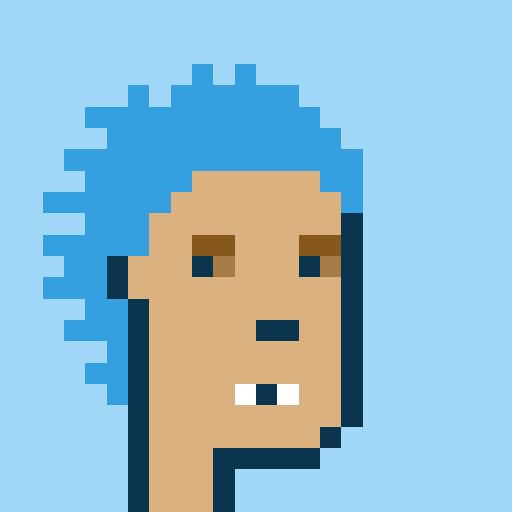 Punk #7018