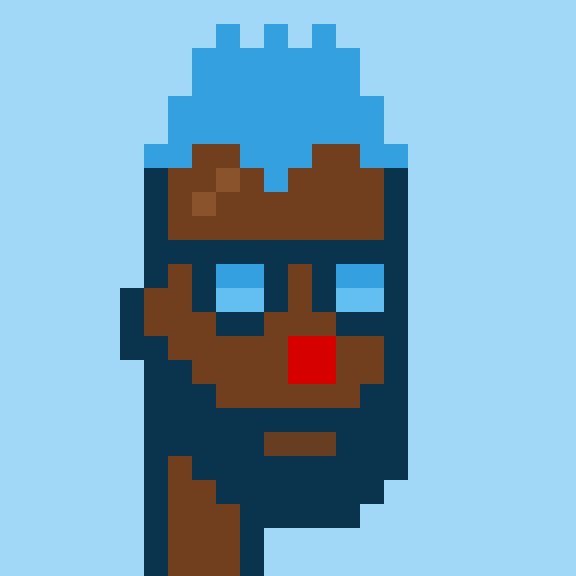 Punk #7019