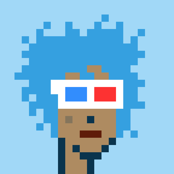 Punk #7022