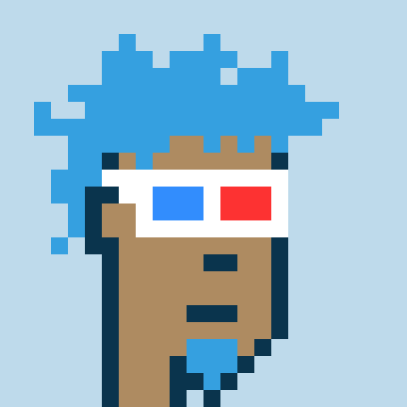 Punk #7023