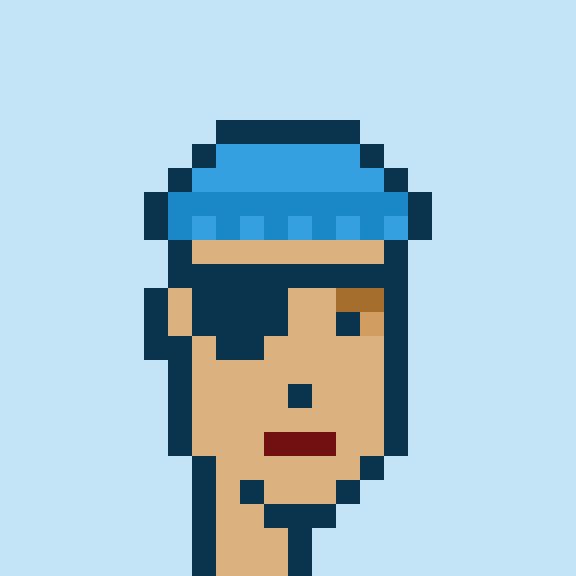 Punk #7024