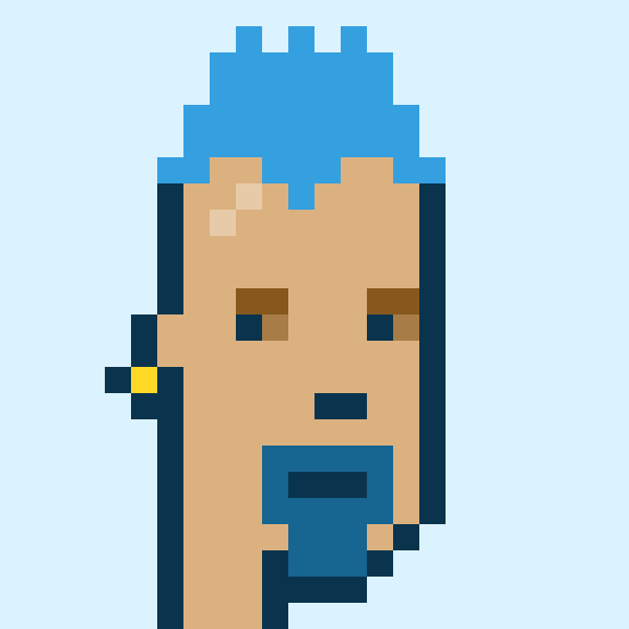 Punk #7028