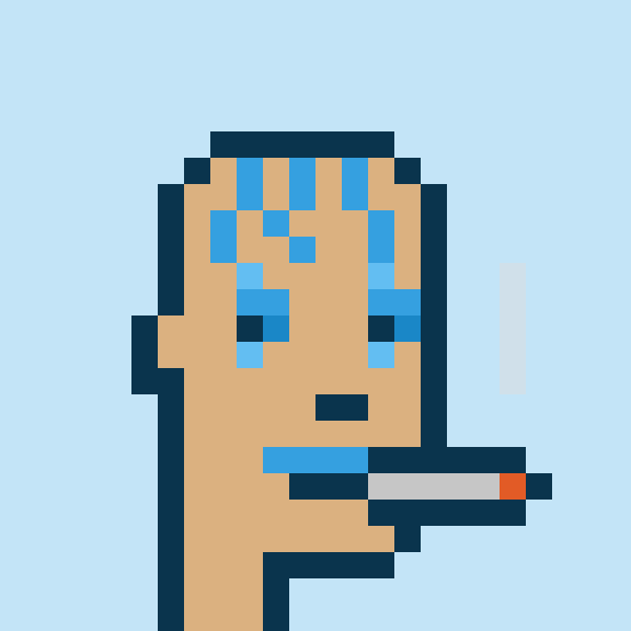 Punk #7032