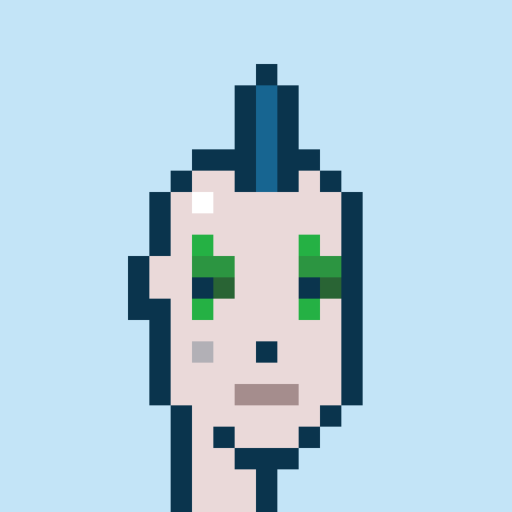 Punk #7033