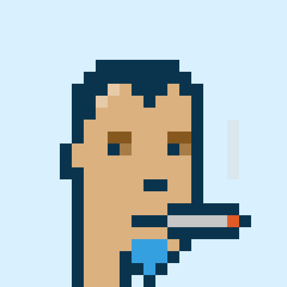 Punk #7035