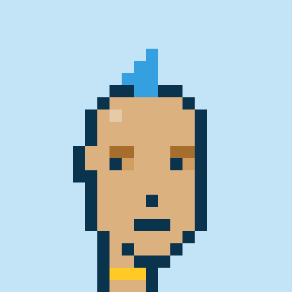 Punk #7038