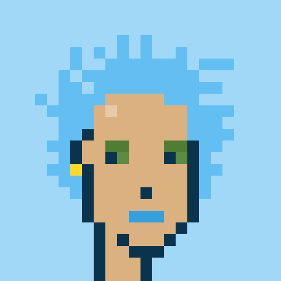 Punk #7039