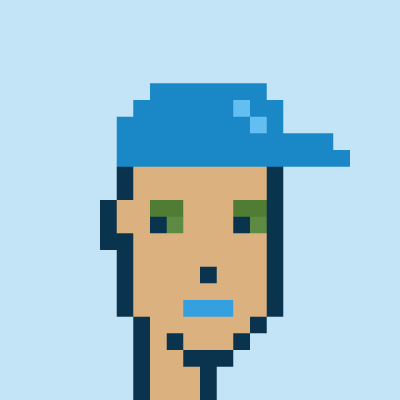 Punk #7041