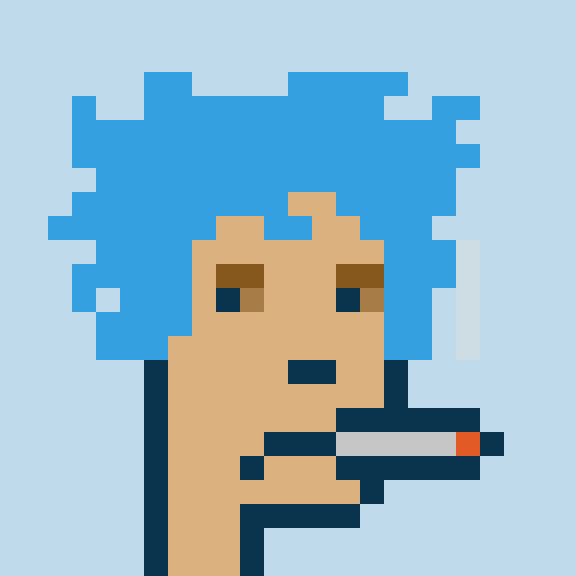 Punk #7042