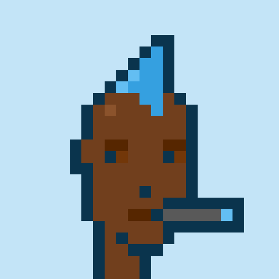 Punk #7043