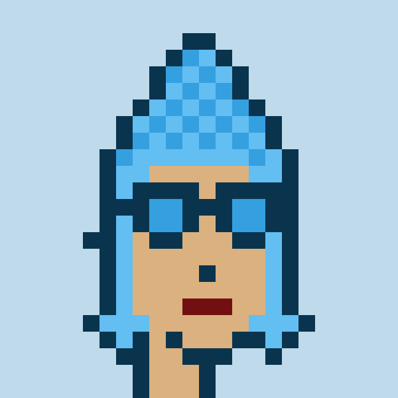 Punk #7045