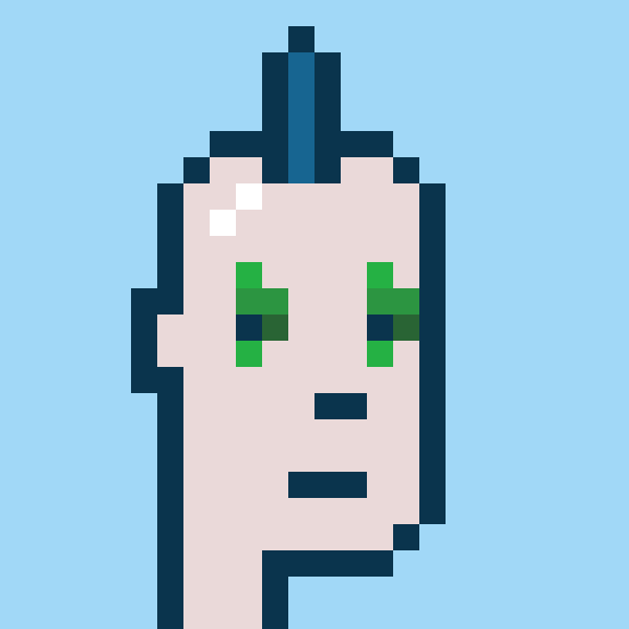 Punk #7049