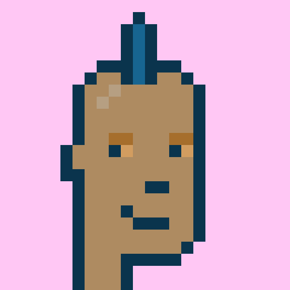 Punk #7051