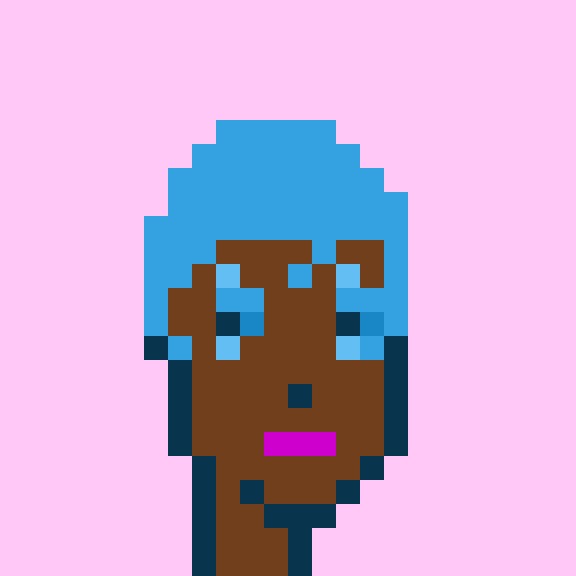 Punk #7056