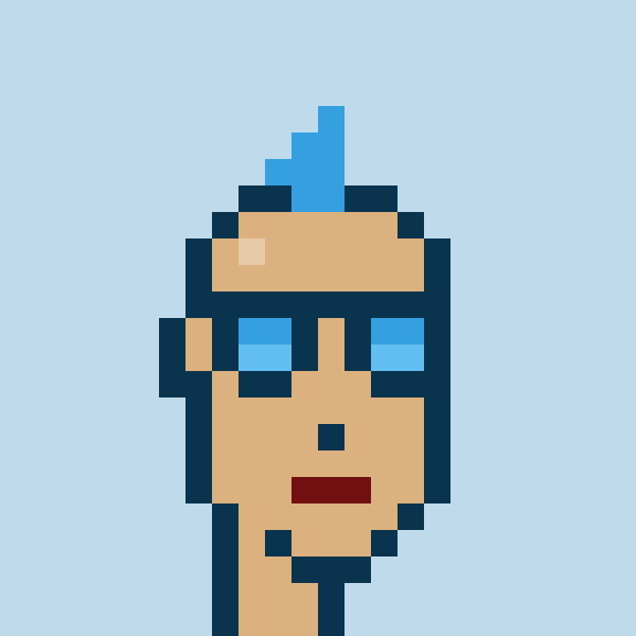 Punk #7059