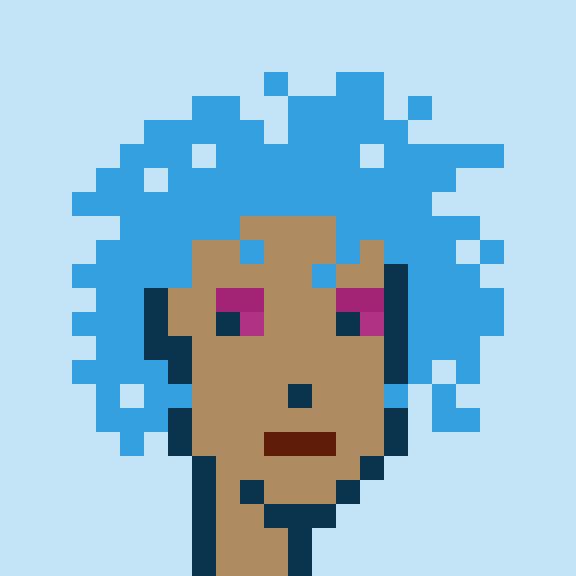 Punk #7063