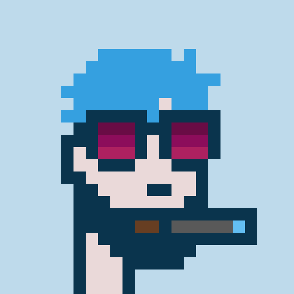 Punk #7065