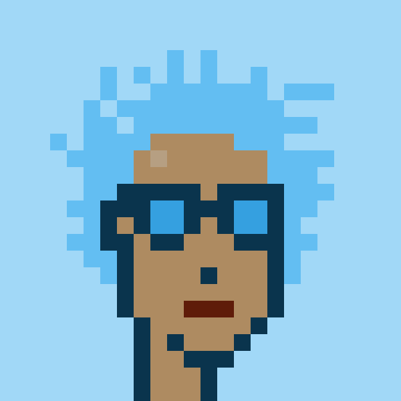 Punk #7066
