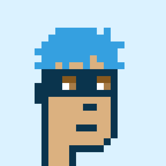 Punk #7067