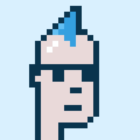 Punk #7068