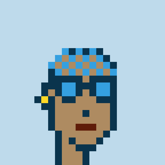Punk #7069