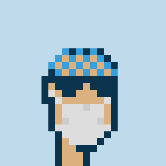 Punk #7071