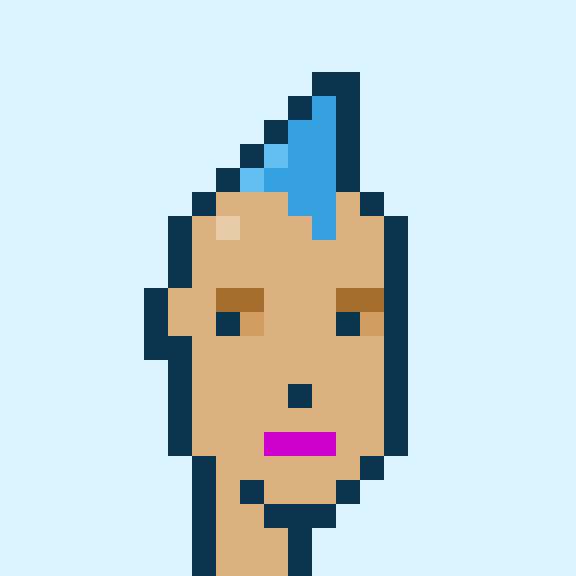 Punk #7073
