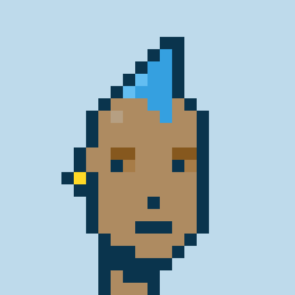 Punk #7076