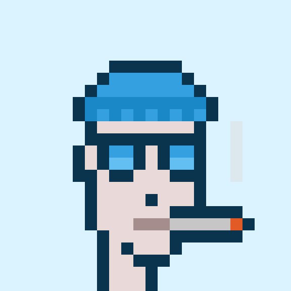 Punk #7077