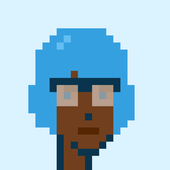 Punk #7081