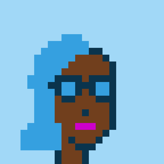 Punk #7082