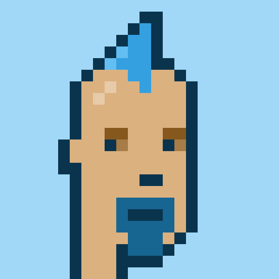 Punk #7089