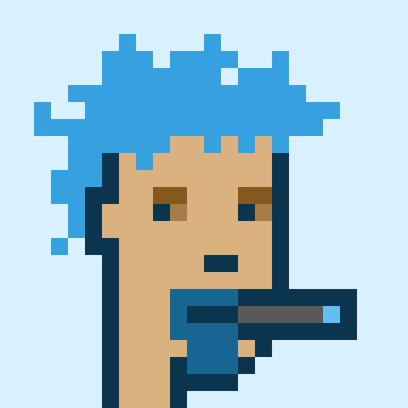 Punk #7091