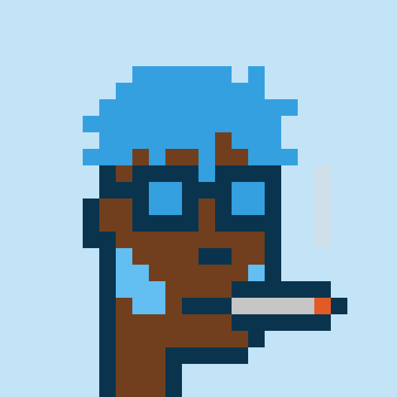 Punk #7094