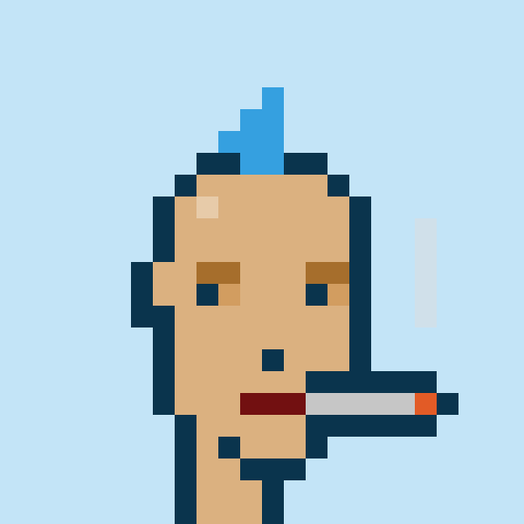 Punk #7095