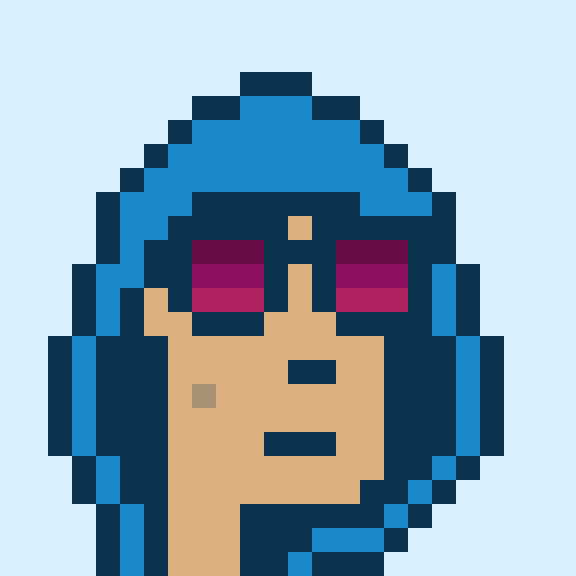 Punk #7097