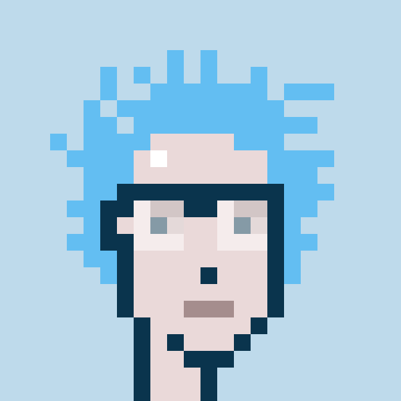 Punk #7102