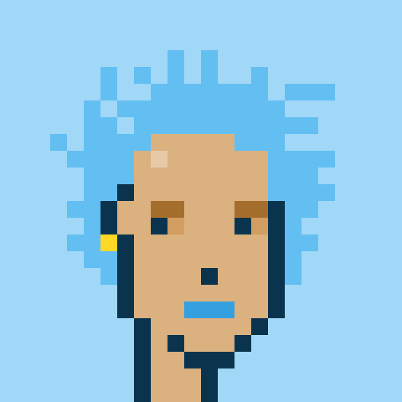 Punk #7103