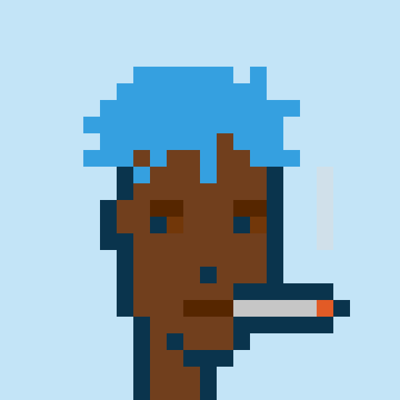 Punk #7104