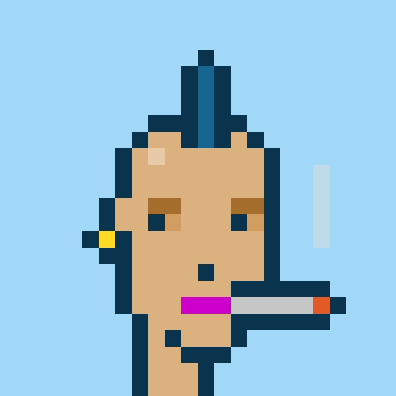 Punk #7105